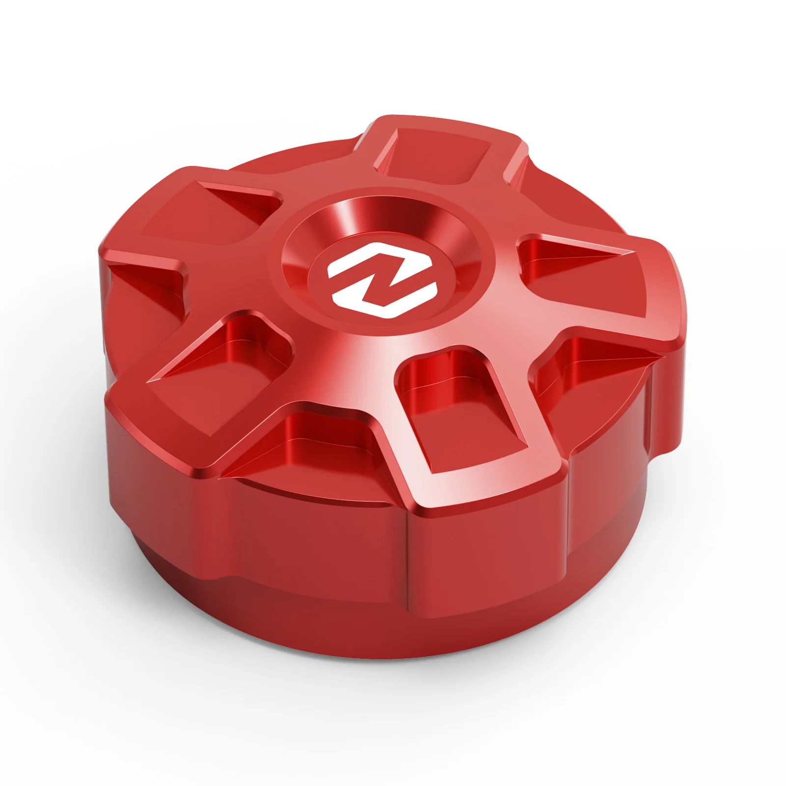 Fuel Tank Gas Cap Cover For Honda Talon 1000R-4 1000X-4 1000XS-4 2019-2024