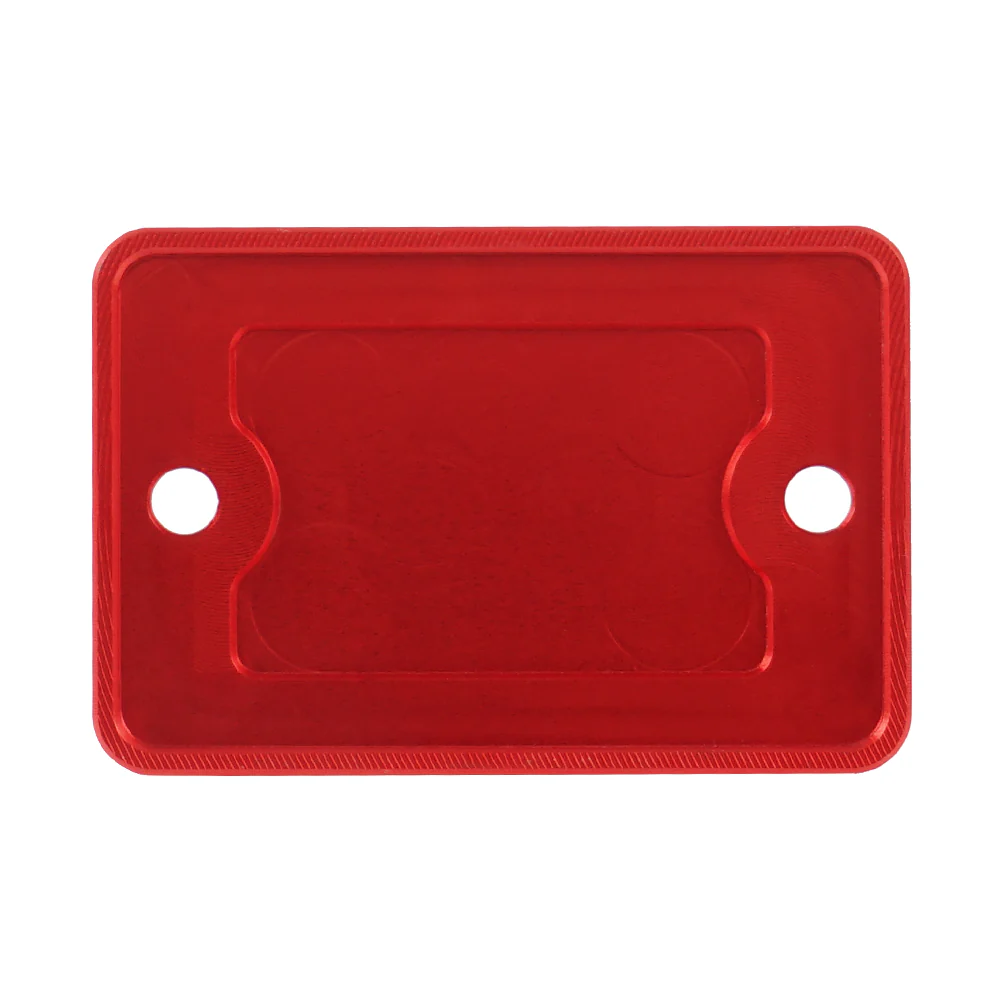 ATV Front Brake Fluid Reservoir Cover For Yamaha Grizzly Raptor 700 YFZ450R - Image 19