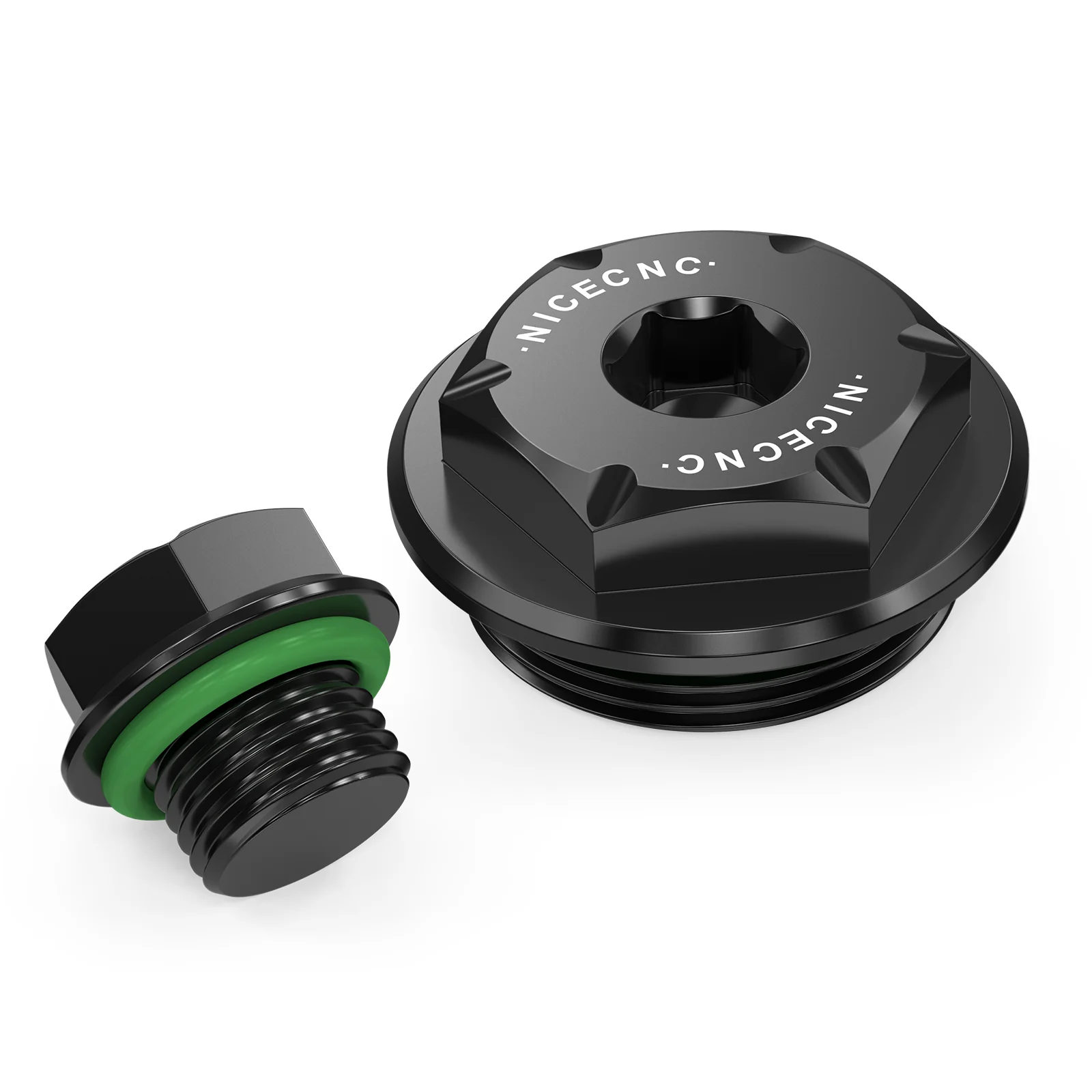 Engine Crankcase Timing Plugs Caps Kit For Honda TRX450 R / ER CRF 150 250 450R - Image 11