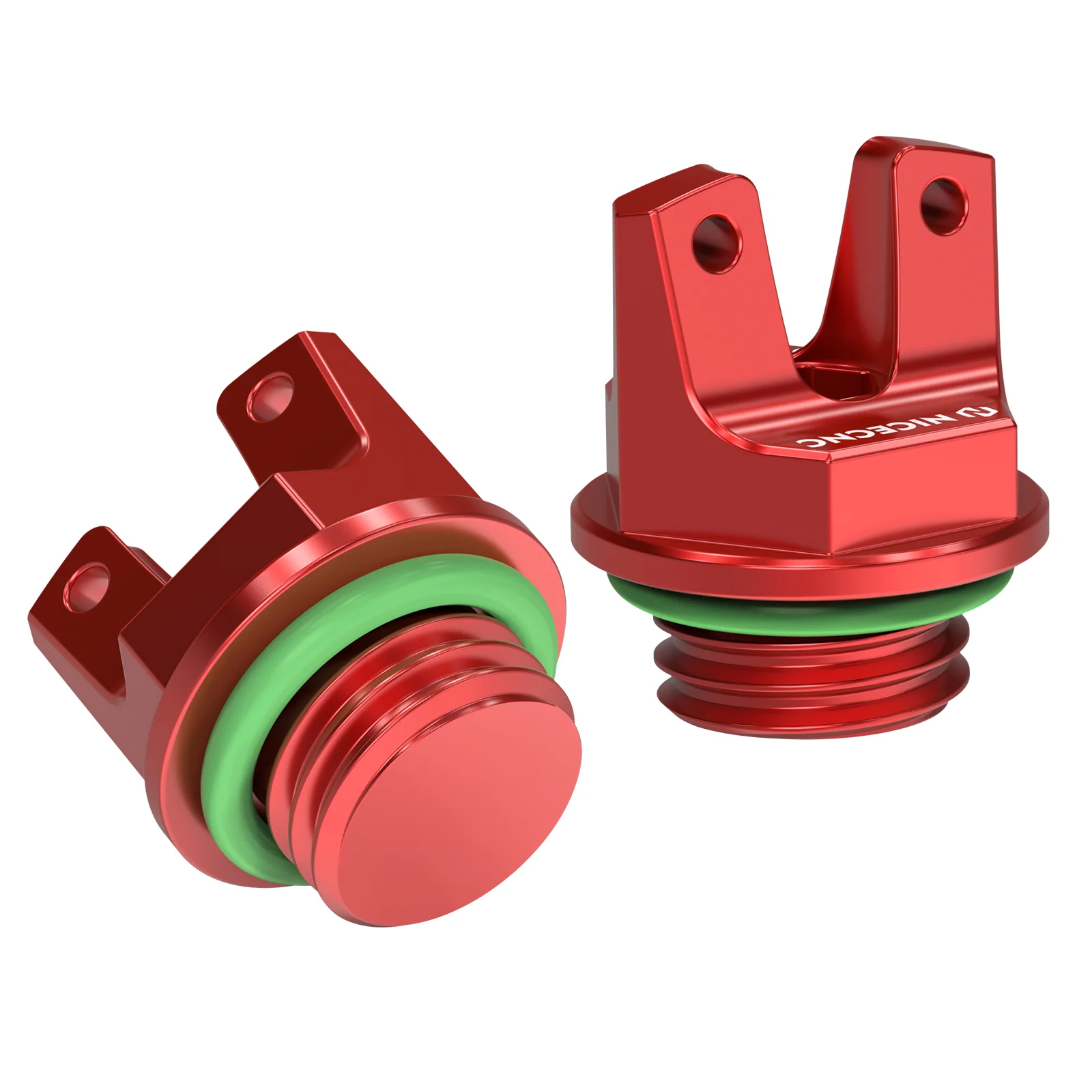 ATV Crankcase Cover Oil Filler Caps For Honda TRX 450 R / ER 2006-2014 - Image 7