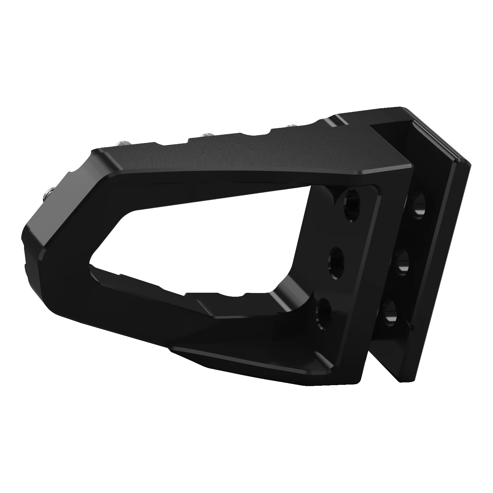 ATV Enlarged Adjustable Rear Brake Pedal Lever Tip For Honda TRX 450 R / ER - Image 15