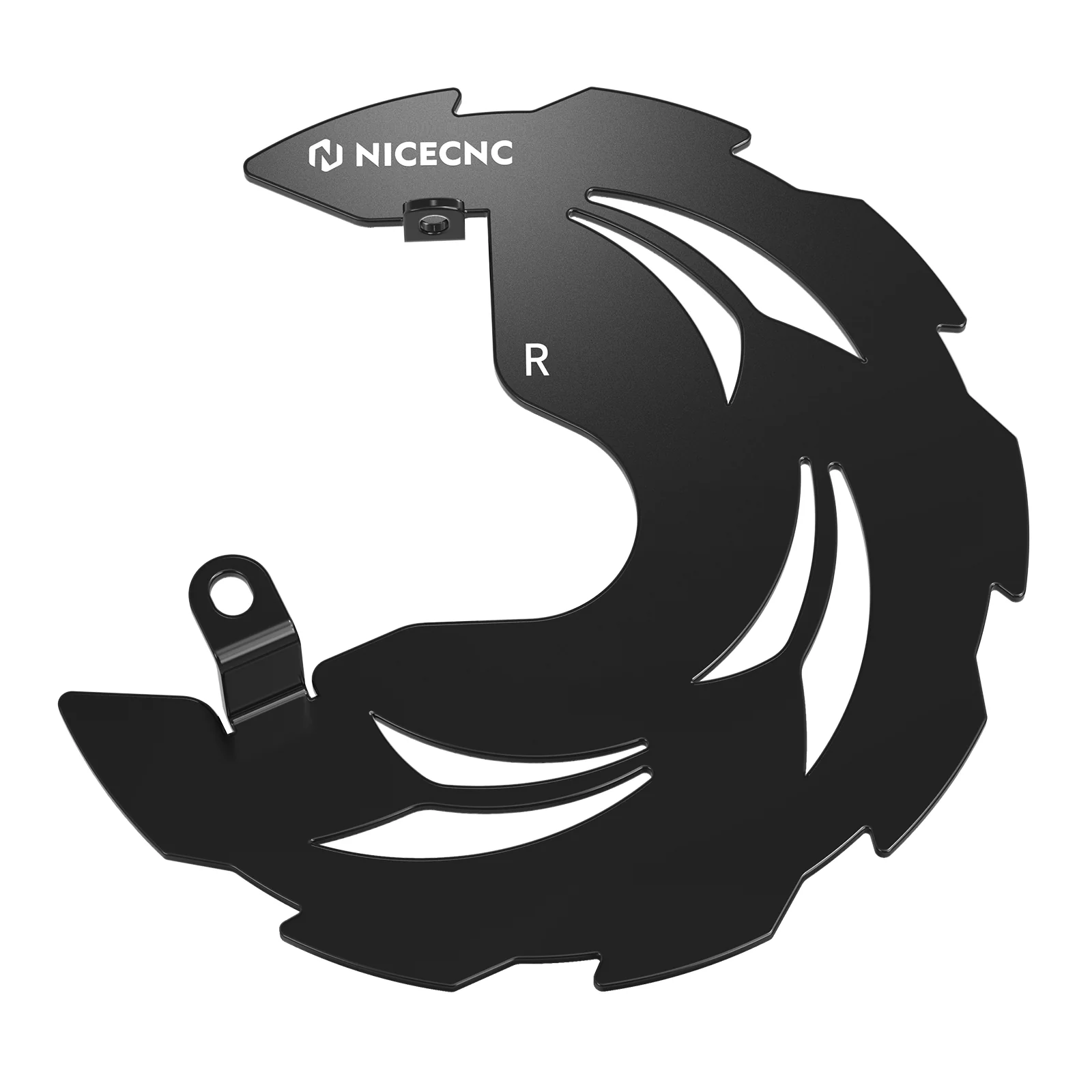 ATV Front Brake Disc Rotor Rock Guards Kit For Honda TRX 450 R / ER 2006-2014 - Image 14