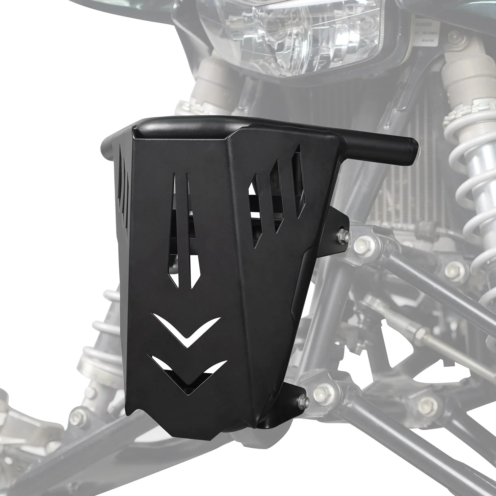 ATV Front Bumper Grab Bar Protection Body Guard For Honda TRX 450 R / ER - Image 2