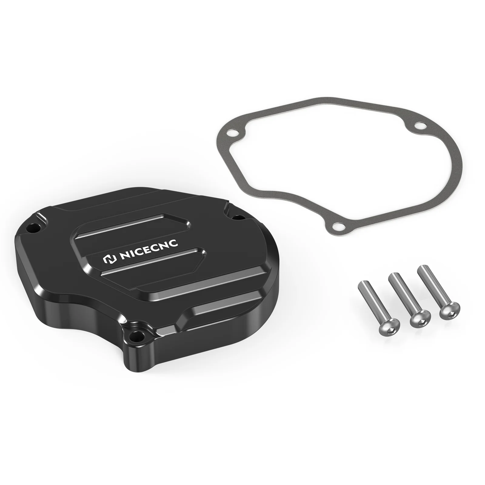 ATV Throttle Case Cover Guard w/Gasket For Honda TRX 450 R / ER 2006-2014 - Image 10