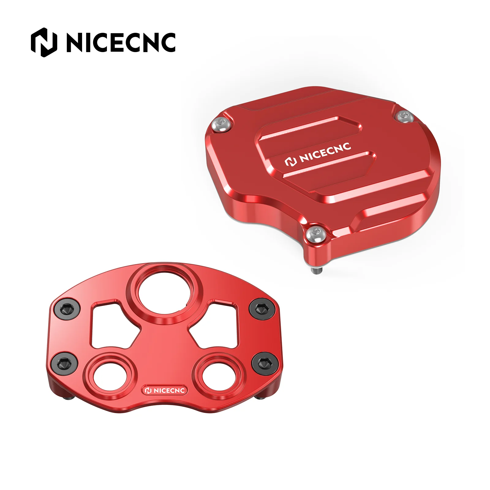 ATV Throttle Case Cover Guard w/Gasket For Honda TRX 450 R / ER 2006-2014 - Image 15