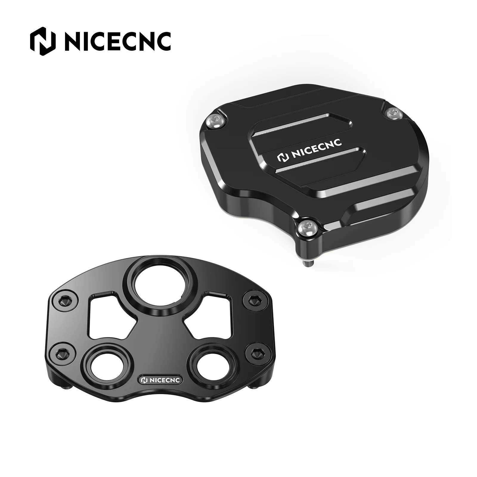 ATV Throttle Case Cover Guard w/Gasket For Honda TRX 450 R / ER 2006-2014 - Image 18