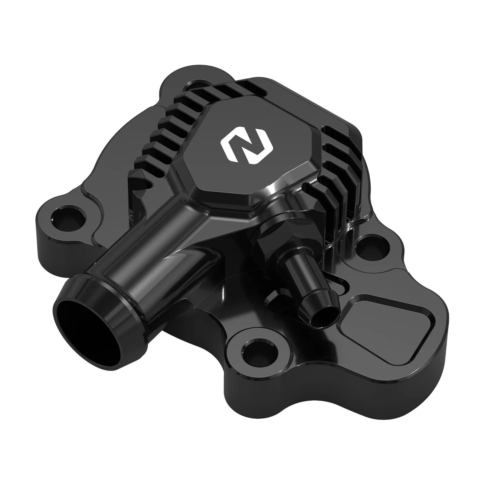ATV Water Pump Housing Cover Guard For Honda TRX 450 R / ER 06-14 - Image 15