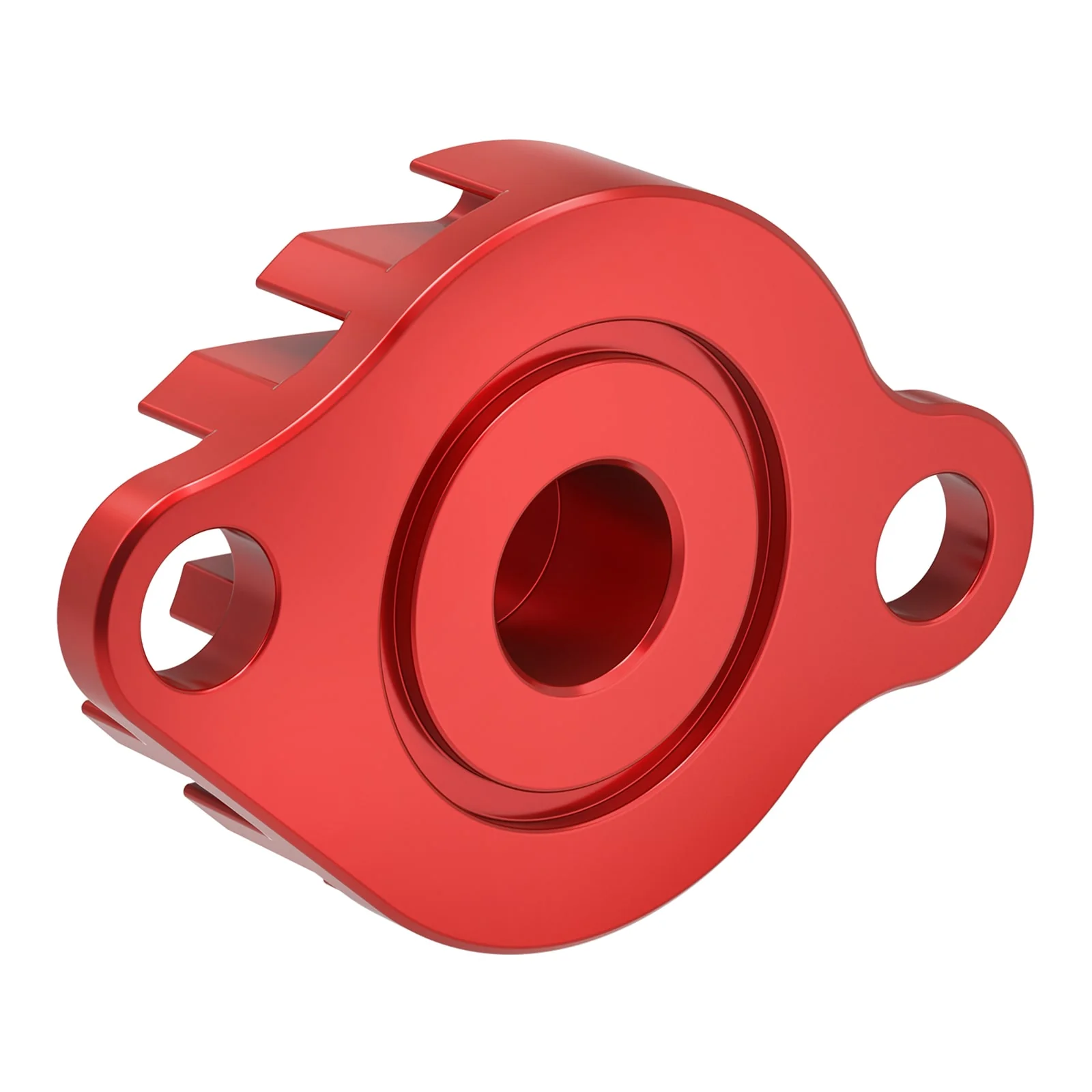 Parking Brake Caliper Block Off Plate For Honda TRX 450 R / ER 300EX 400EX - Image 7