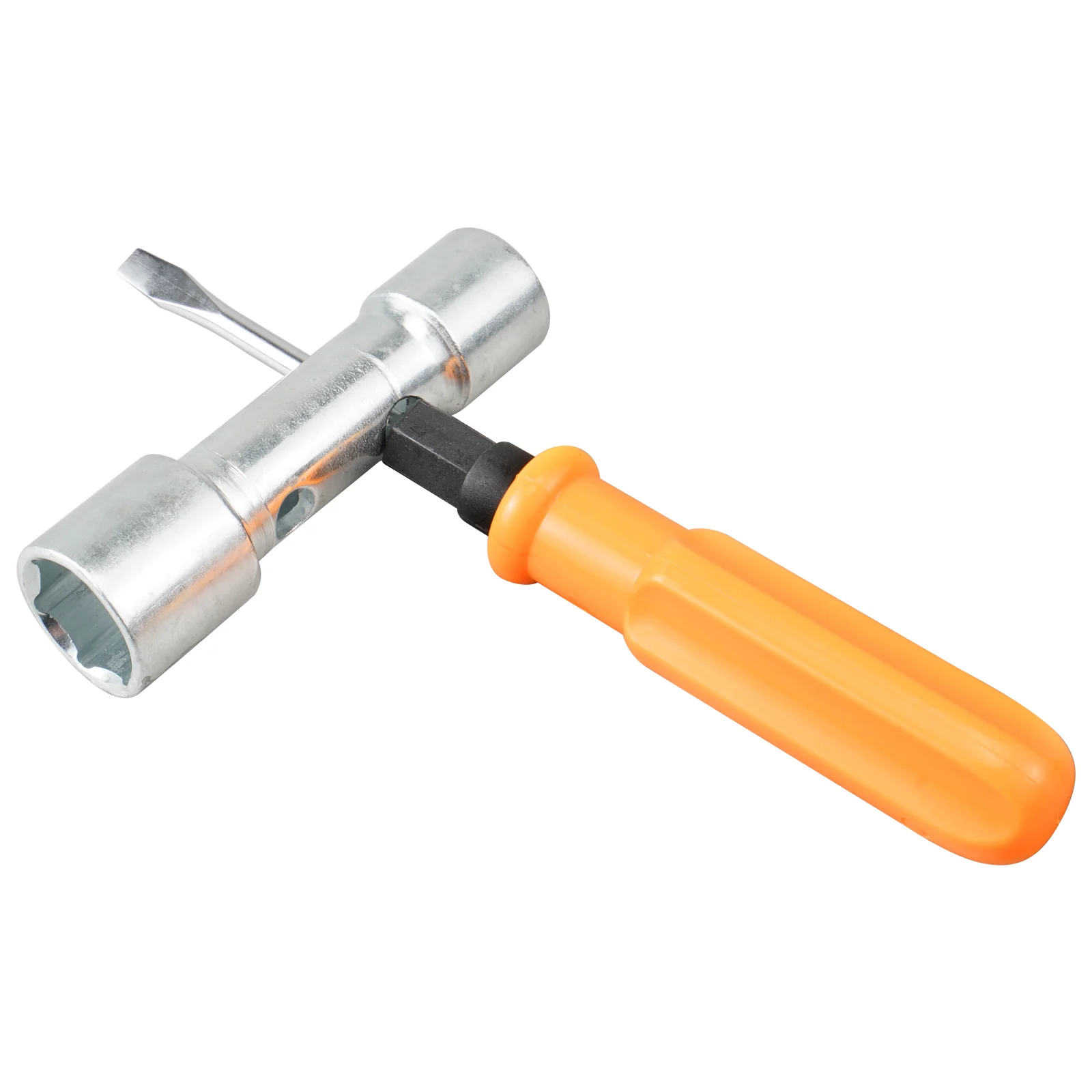 Universal Spark Plug Socket Tool 18mm 16mm For Honda TRX400EX 300EX XR650L - Image 3