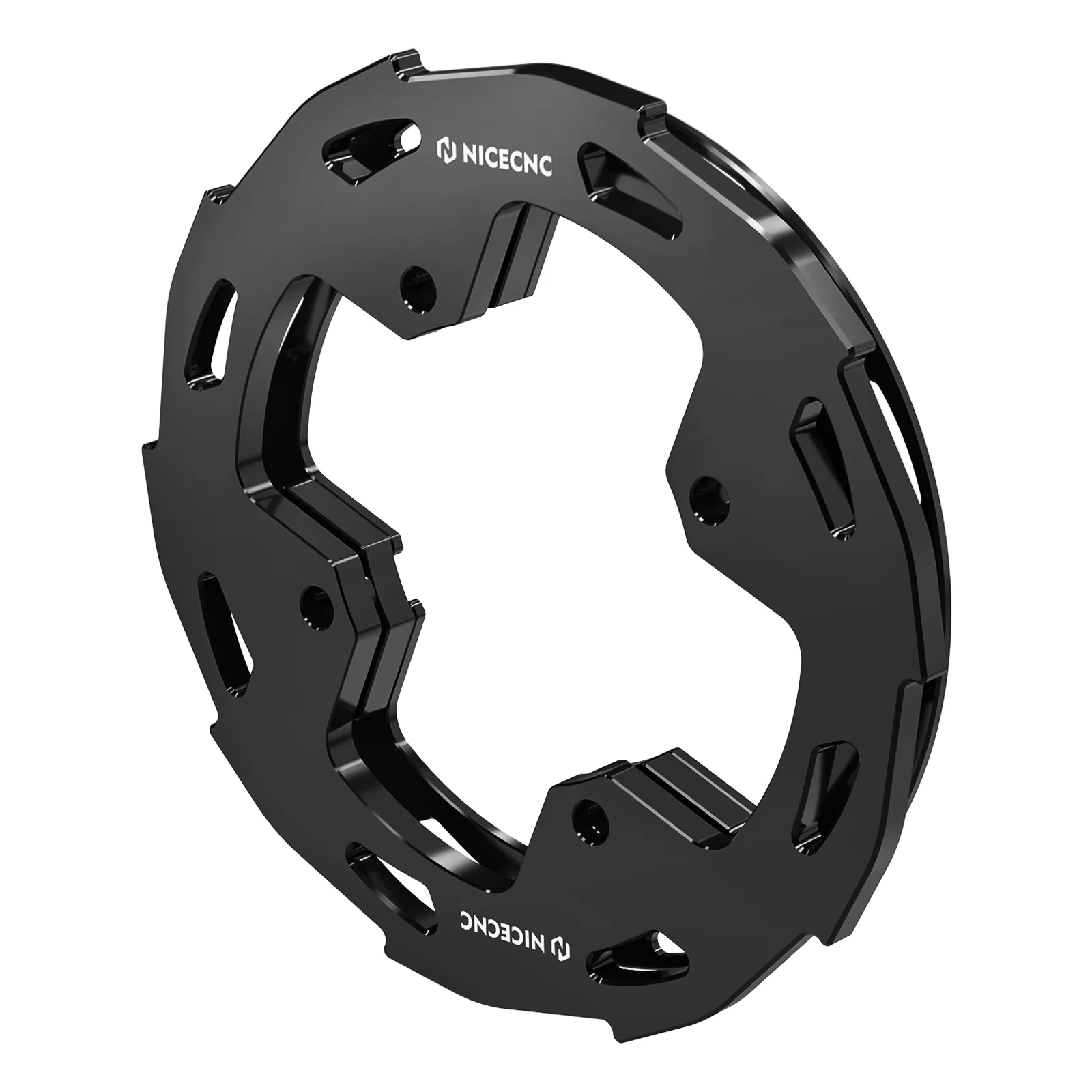 ATV Rear Wheel Dual Sprocket Chain Guards Protector For Honda TRX 450 R / ER - Image 13
