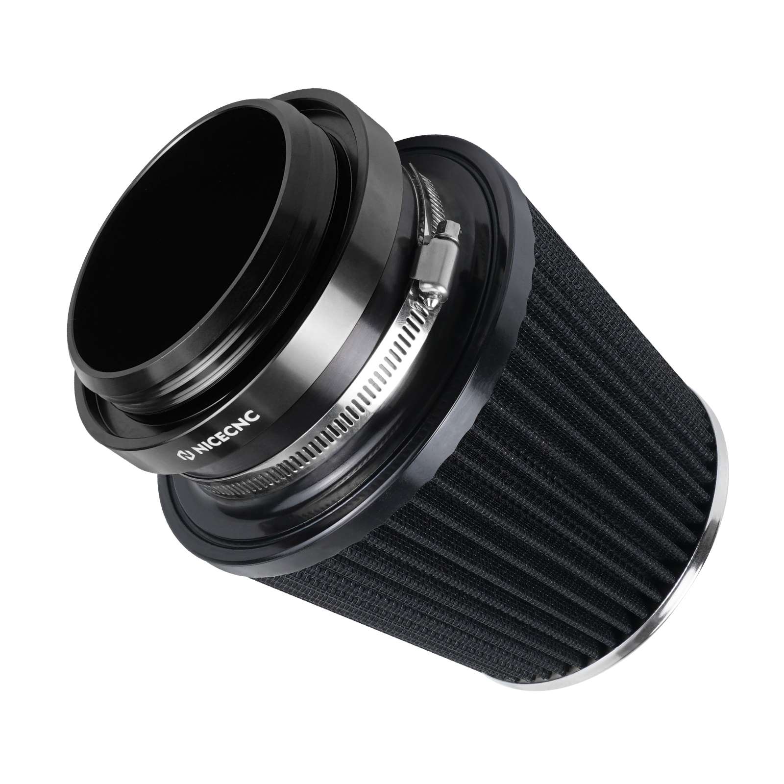 High-Flow Air Filter Intake Cleaner Airbox Lid Cover Kit For Honda TRX450 R / ER - Image 24