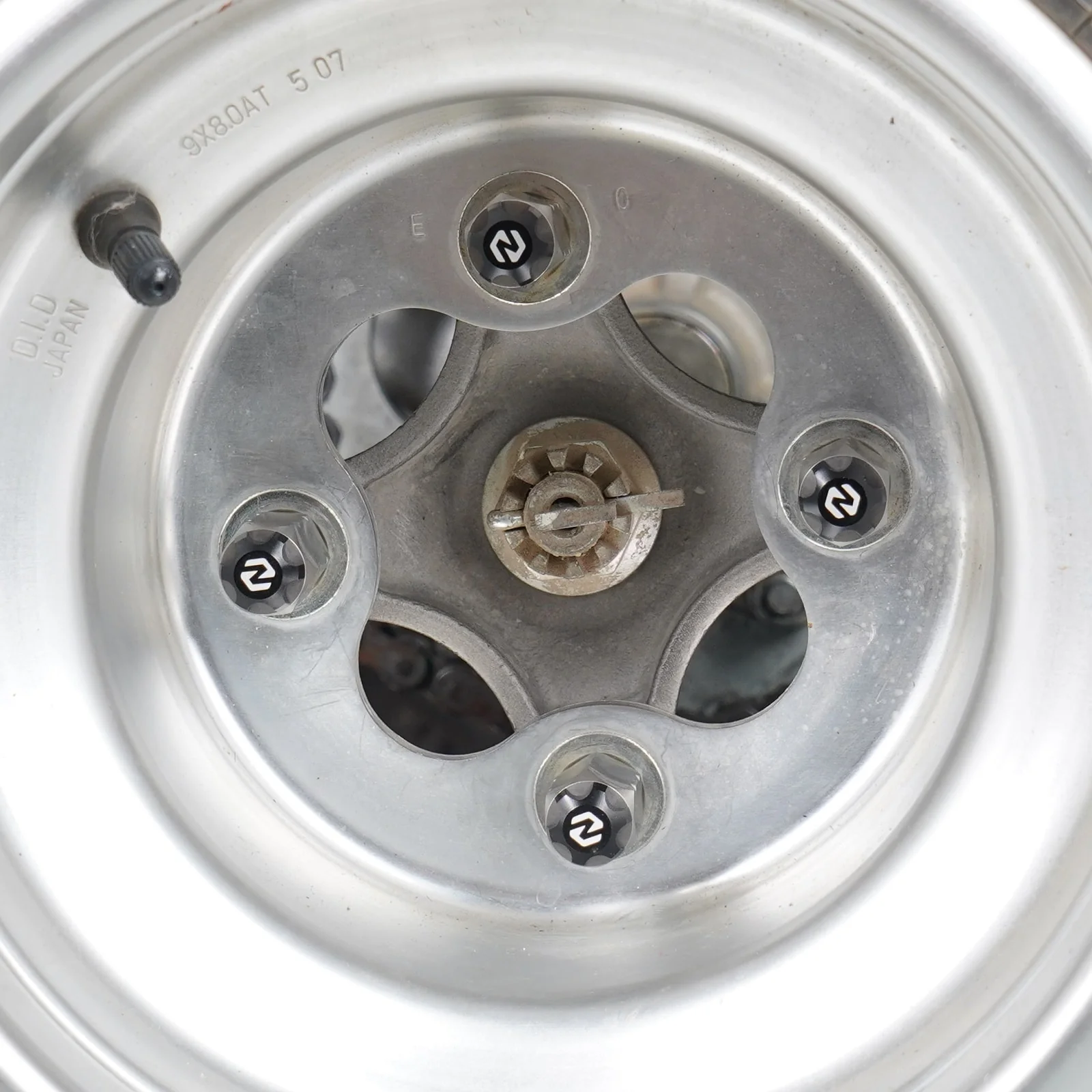 ATV Wheel Hub Lug Nuts Kit For Honda TRX450 R / ER 250X 400X ATC250R - Image 3