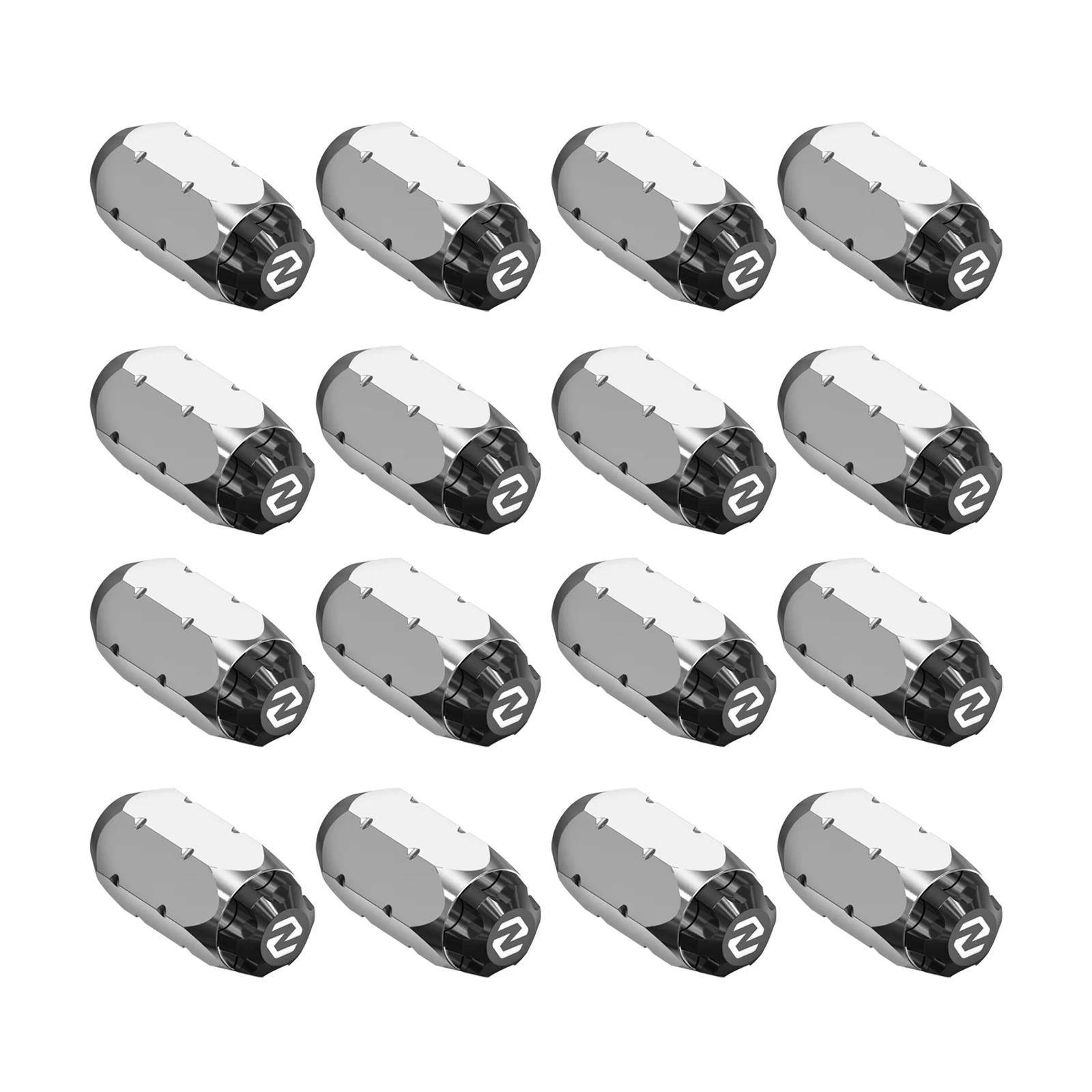 ATV Wheel Hub Lug Nuts Kit For Honda TRX450 R / ER 250X 400X ATC250R - Image 4