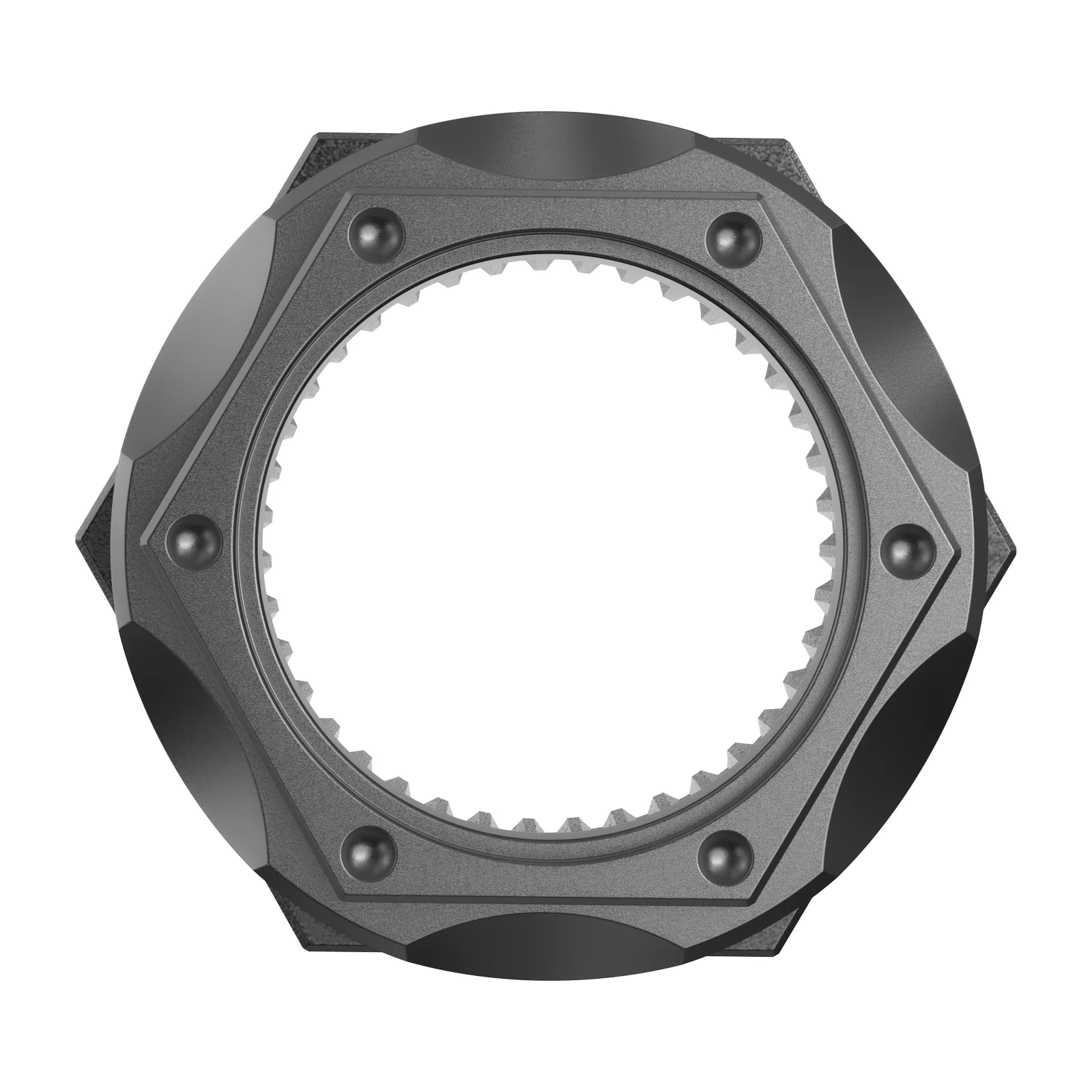 ATV Rear Wheel Axle Lock Nut Assembly For Honda TRX 450R / ER 250X 400X - Image 9
