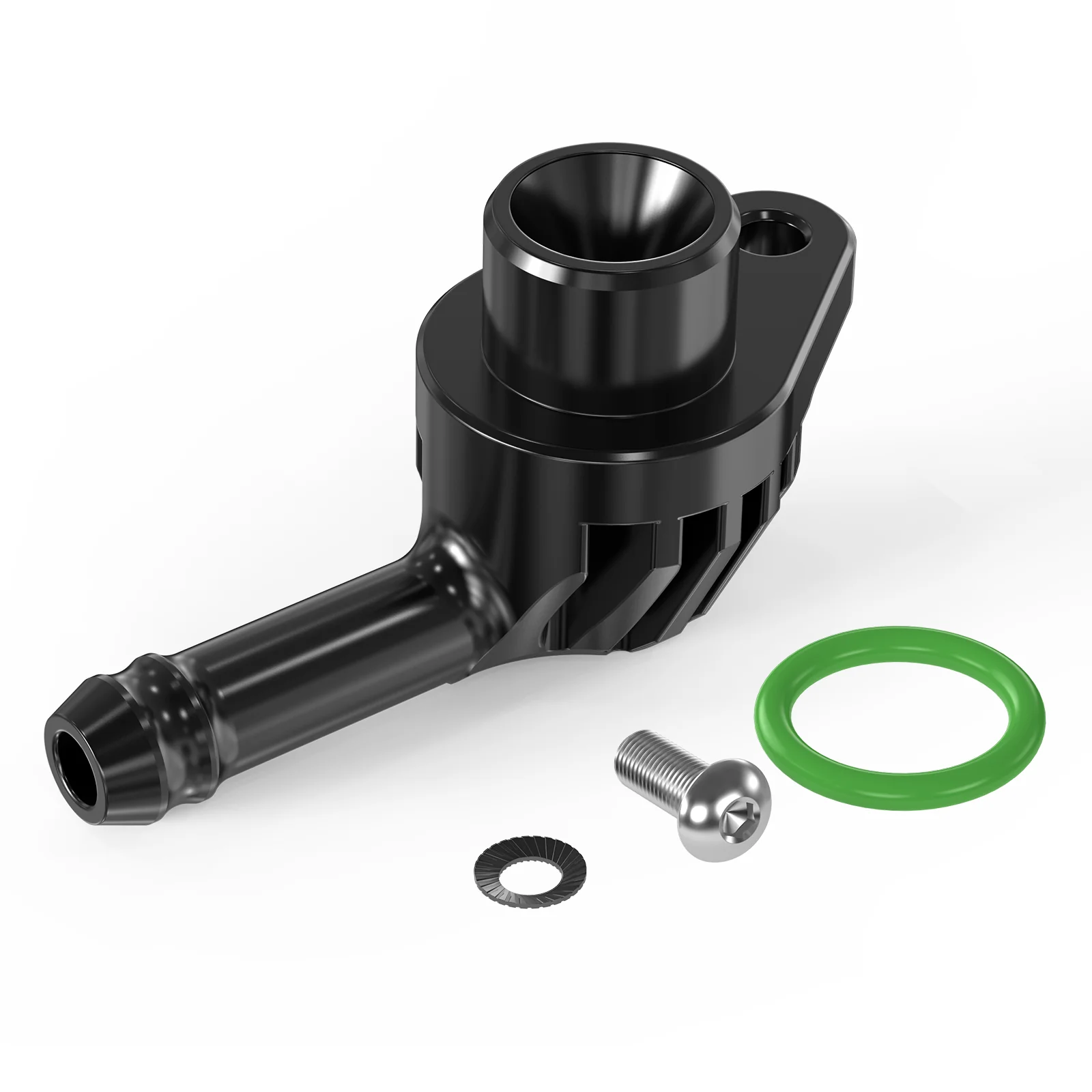 Rear Brake Master Cylinder Joint Connector For Honda TRX450R 400X CBR650R 300R - Image 9