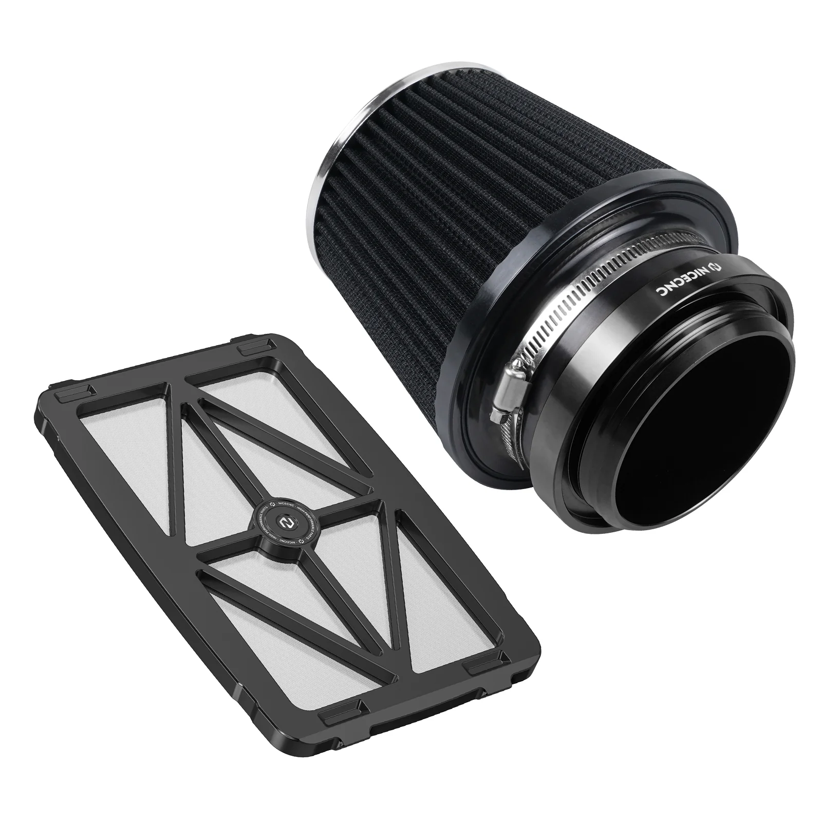 High-Flow Airbox Lid Cover Air Cleaner Housing Case For Honda TRX450 R / ER - Image 14