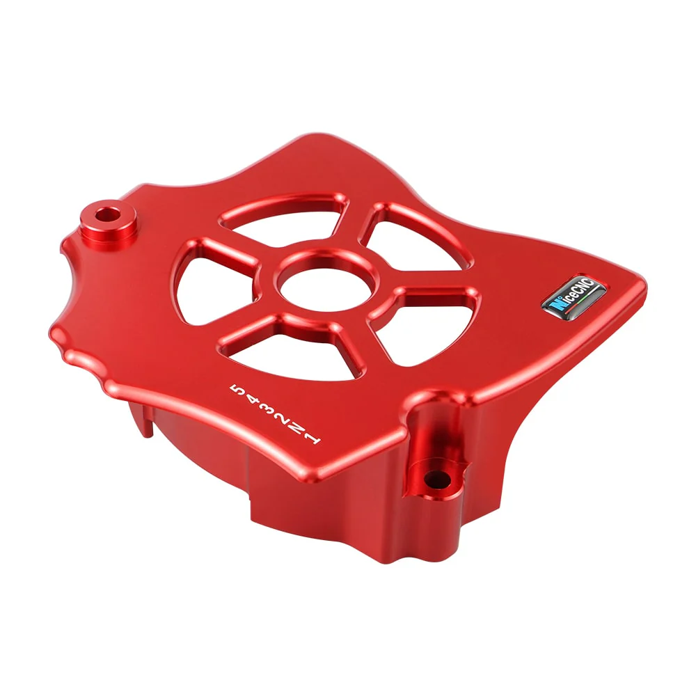 Sprocket Cover Guard Protector For Honda XR650L 1993-2024 - Image 7