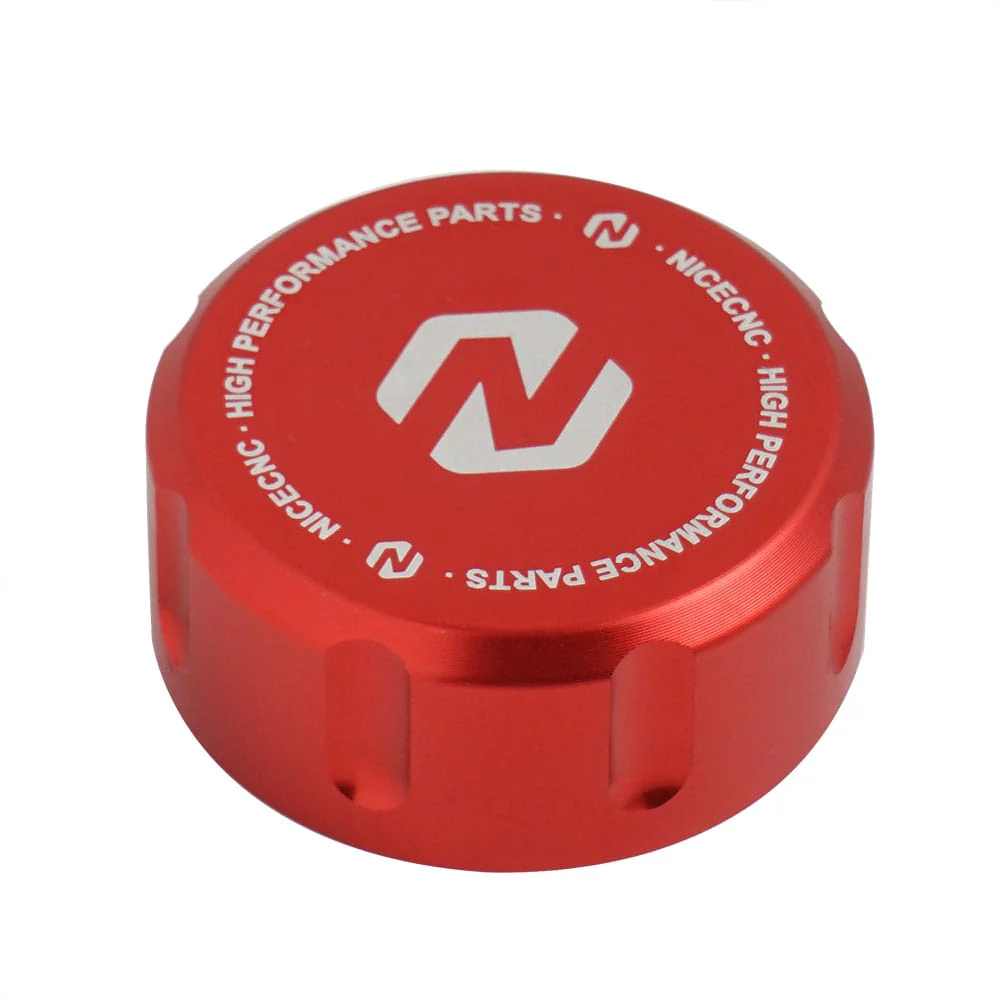 Rear Brake Fluid Reservoir Cap For Honda XR650L XR650R TRX450R TRX450ER