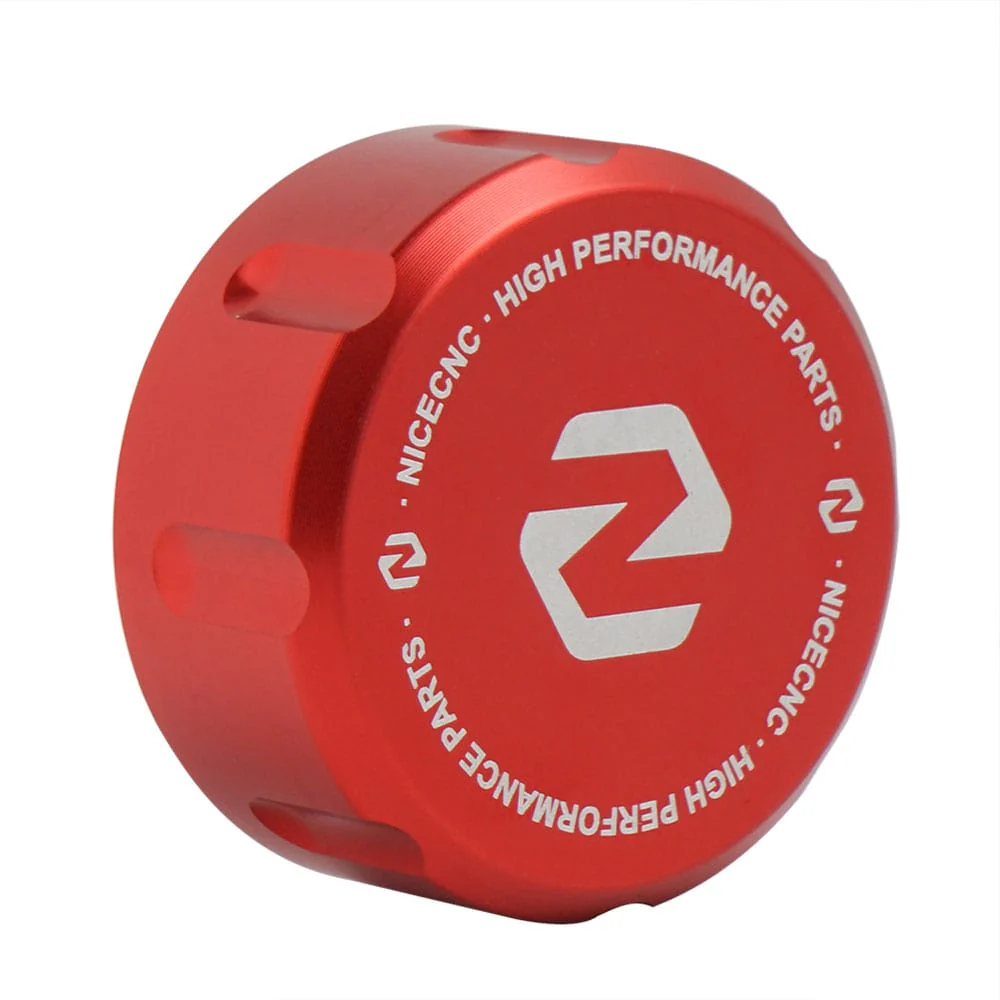 Rear Brake Fluid Reservoir Cap For Honda XR650L XR650R TRX450R TRX450ER - Image 4