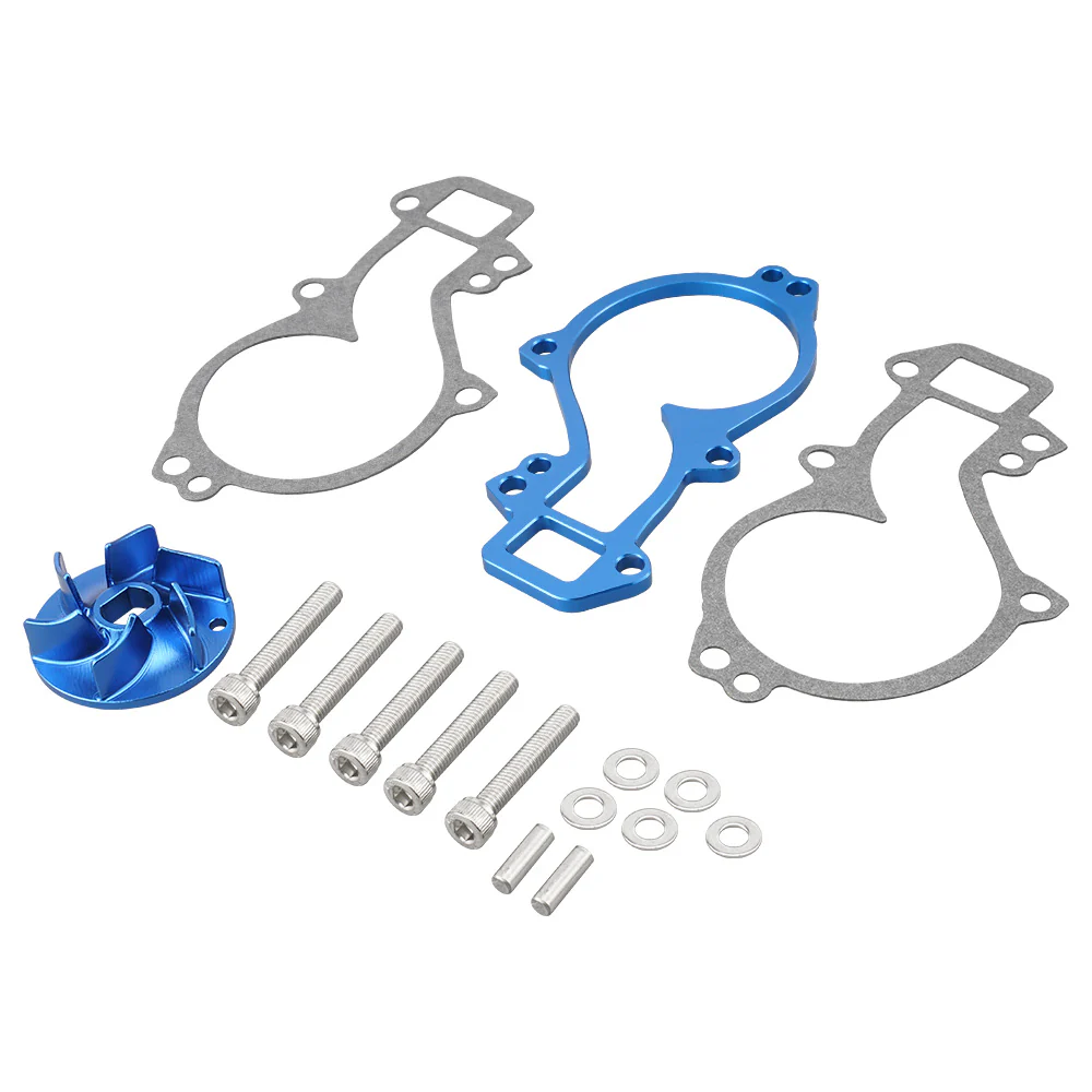 High-Flow Water Pump Cooler Impeller Spacer For Husqvarna 701 Enduro SM Vitpilen - Image 4