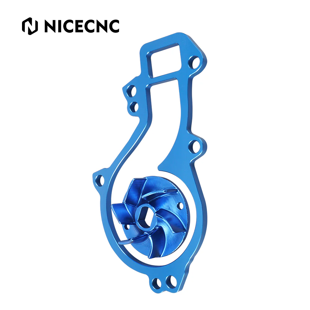 High-Flow Water Pump Cooler Impeller Spacer For Husqvarna 701 Enduro SM Vitpilen - Image 5
