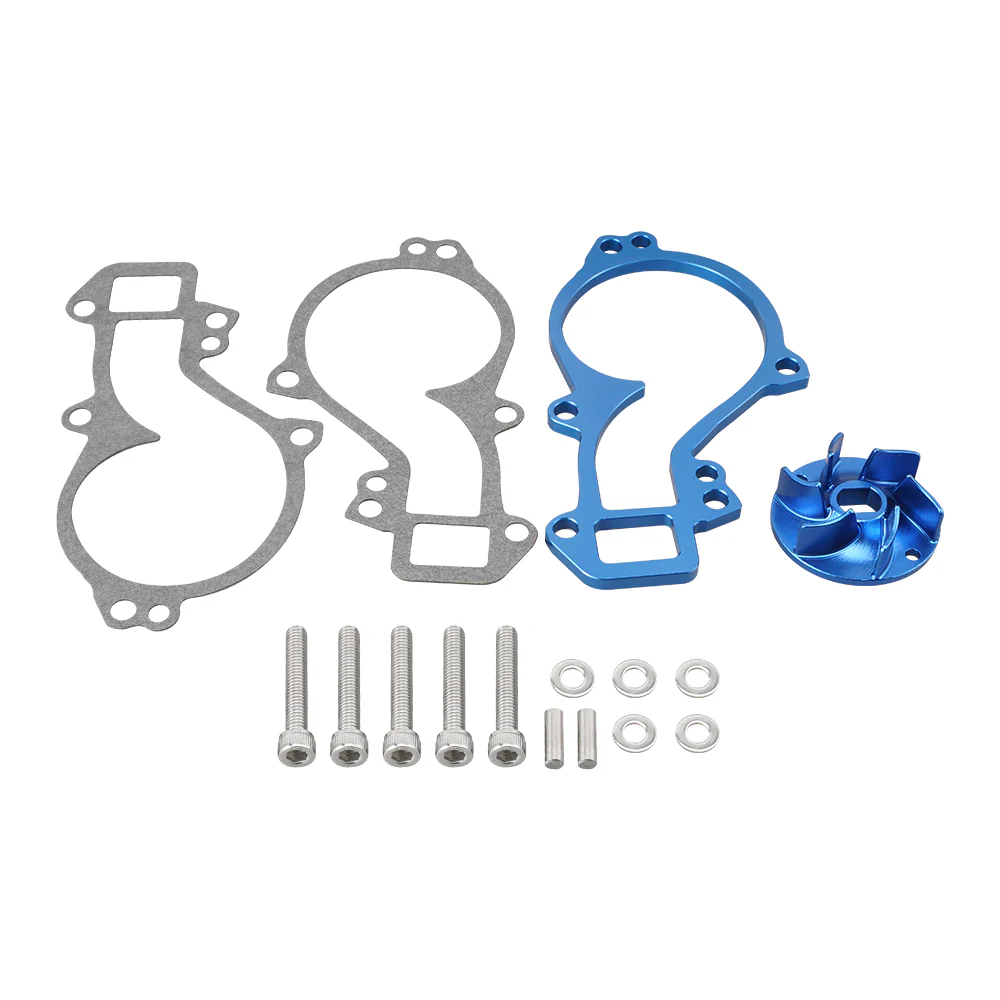 High-Flow Water Pump Cooler Impeller Spacer For Husqvarna 701 Enduro SM Vitpilen - Image 6