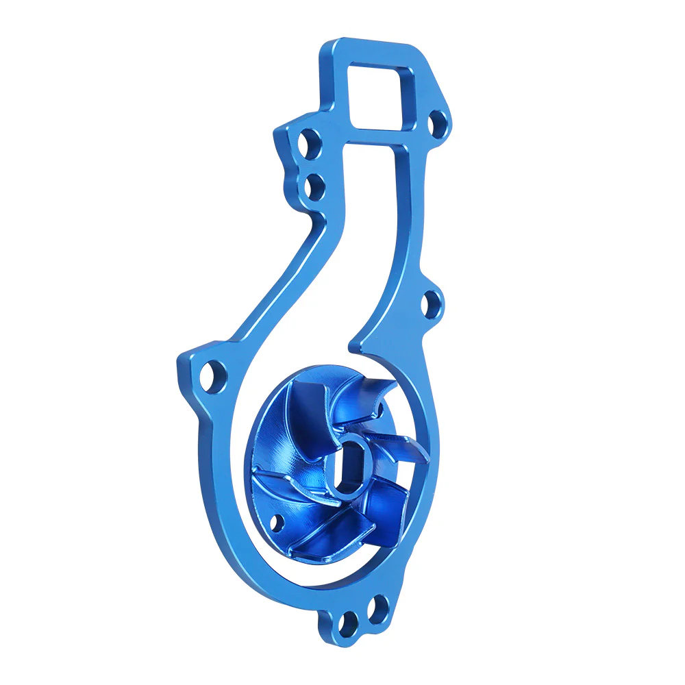 High-Flow Water Pump Cooler Impeller Spacer For Husqvarna 701 Enduro SM Vitpilen - Image 7