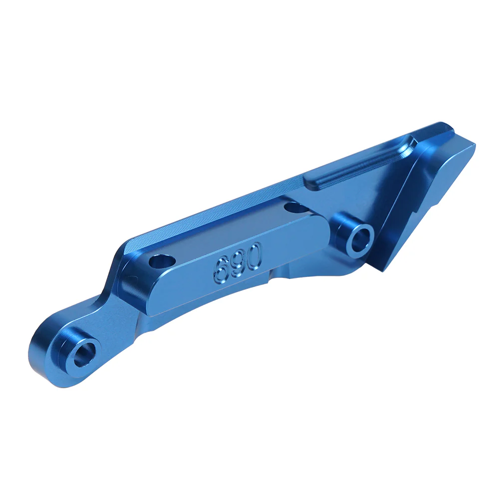 Rear Swingarm Chain Guide Tab Guard Cover For KTM 690 Enduro SMC R 2010-2022 - Image 16