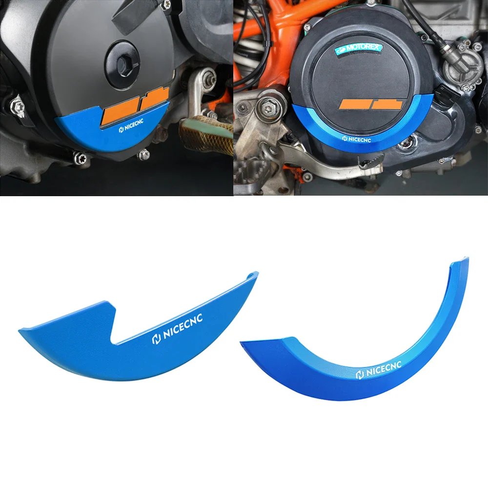 Engine Clutch Cover Guard For Husqvarna 701 Enduro Supermoto Svartpilen Vitpilen - Image 19