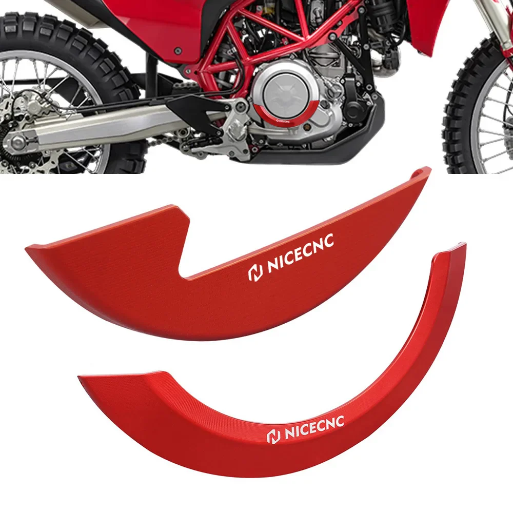 Engine Clutch Cover Guard For Husqvarna 701 Enduro Supermoto Svartpilen Vitpilen - Image 25