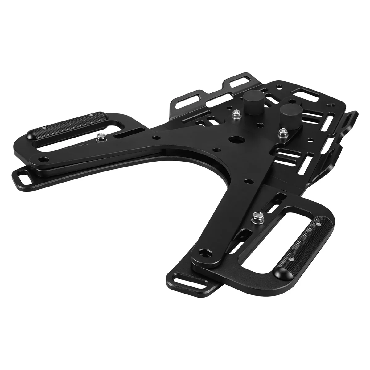 Rear Luggage Top Rack Mount Carrier For Husqvarna 701 Supermoto Enduro 2016-2025 - Image 5