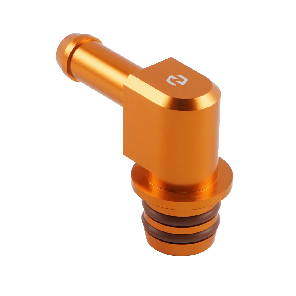Gas Fuel Spigot Valve Connector For Husqvarna 701 Supermoto Enduro Norden 901 - Image 12