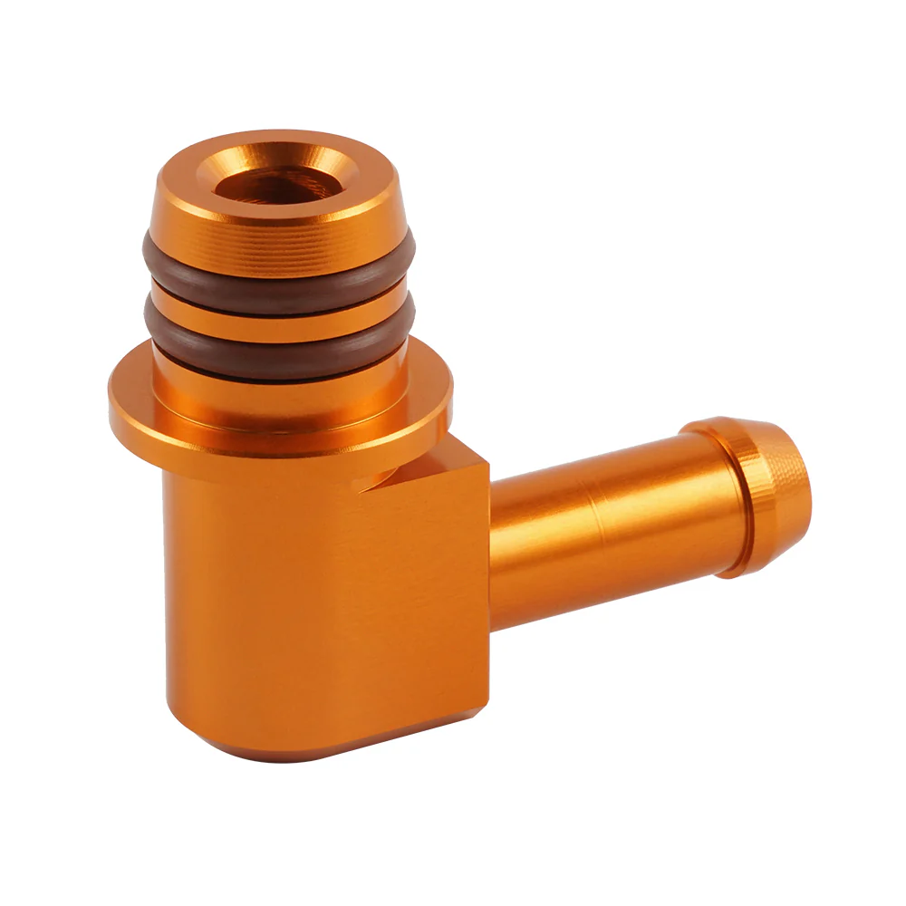 Gas Fuel Spigot Valve Connector For Husqvarna 701 Supermoto Enduro Norden 901 - Image 13