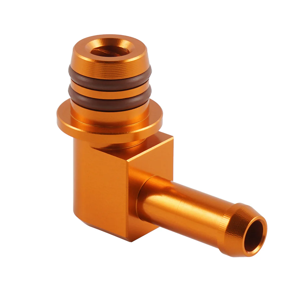 Gas Fuel Spigot Valve Connector For Husqvarna 701 Supermoto Enduro Norden 901 - Image 14