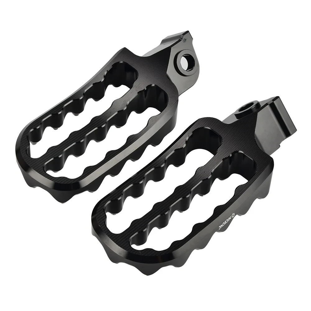 Forged Wide Foot Pegs For KTM 690 Enduro SMC R 790 890 950 990 1090 ADV 1290 SAR - Image 15