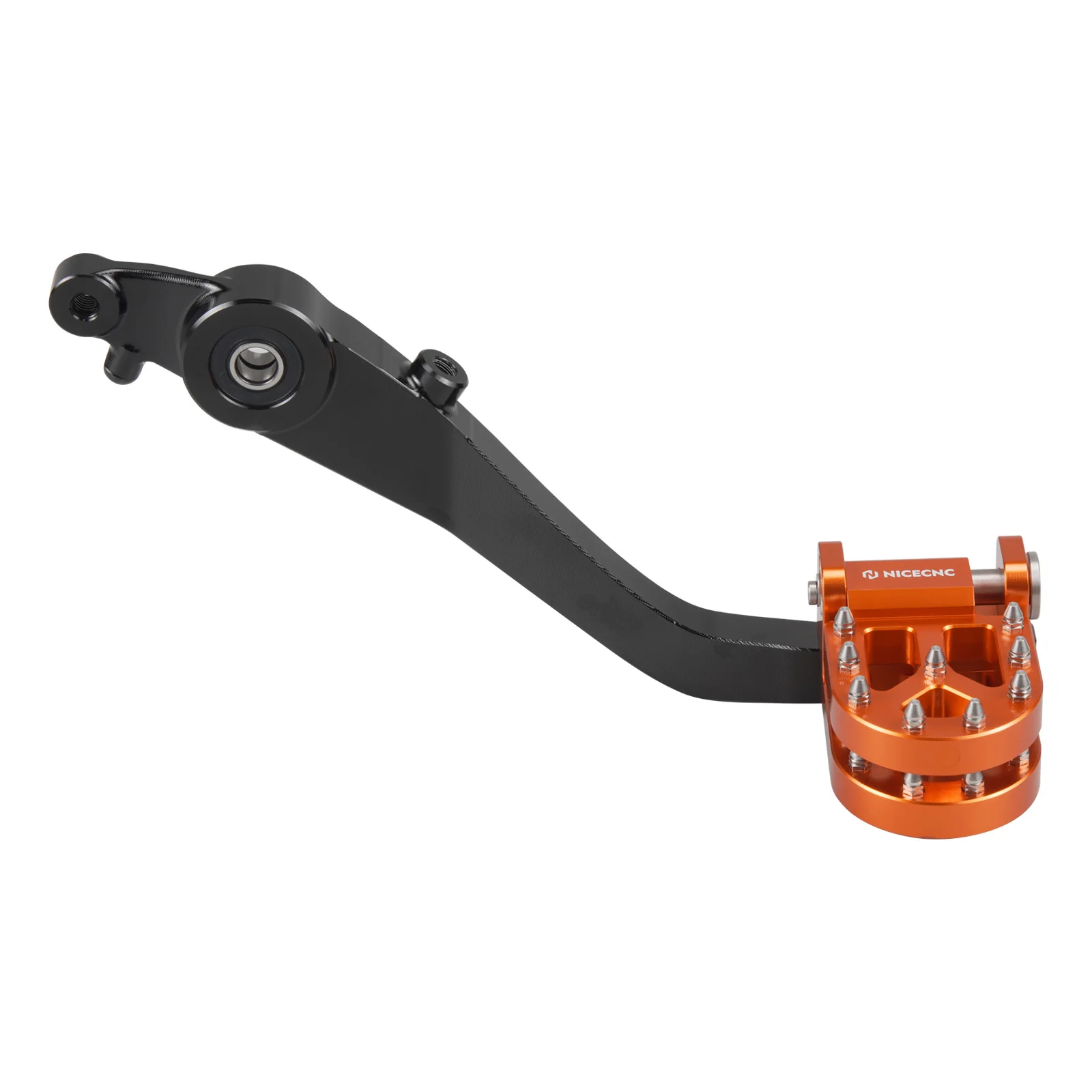 Adjustable Dual Rear Brake Pedal Lever Assly For Husqvarna Norden 901 / Expedition - Image 14