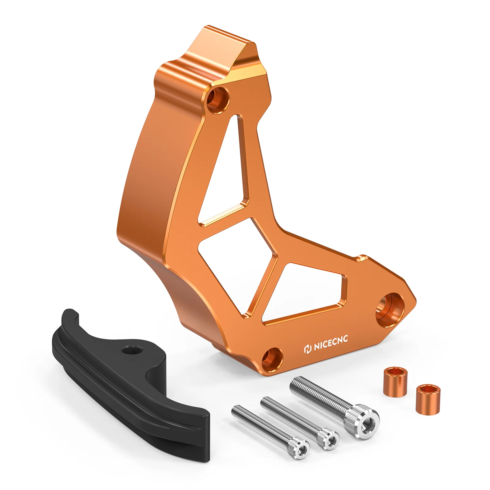 Front Sprocket Chain Guard Cover Case Saver For KTM 790 890 Adventure R Duke - Image 6