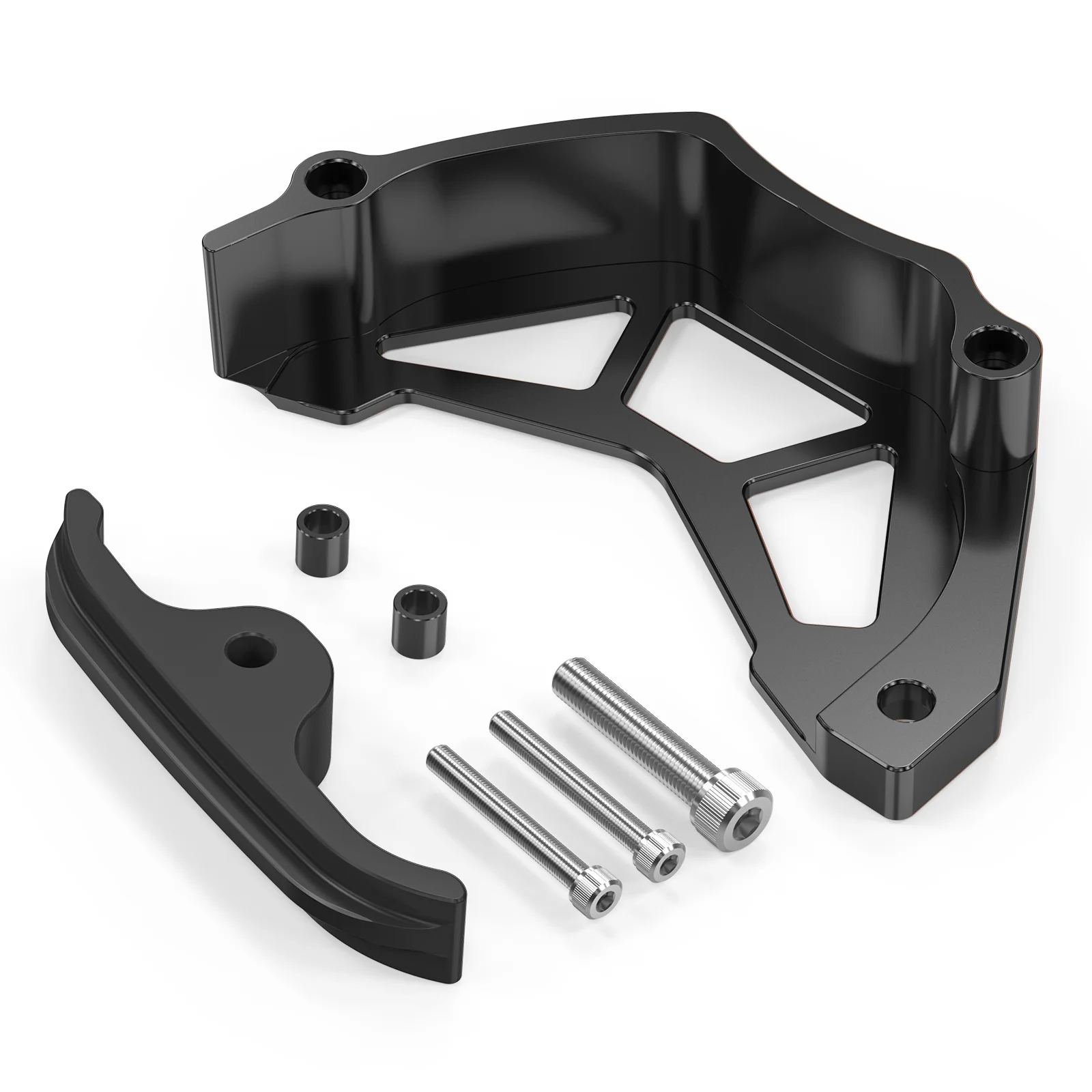 Front Sprocket Chain Guard Cover Case Saver For KTM 790 890 Adventure R Duke - Image 15