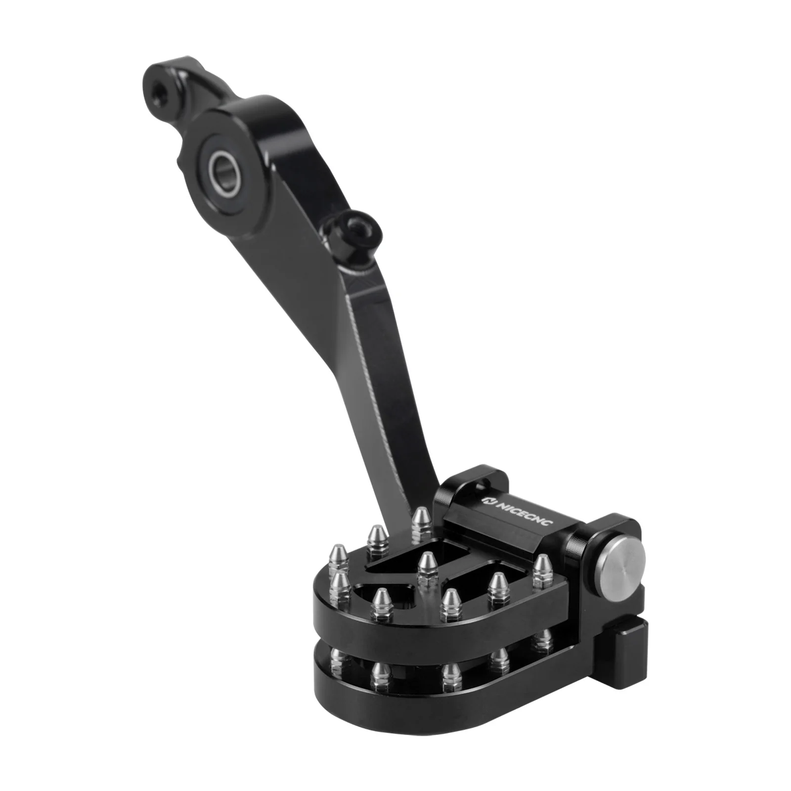 Enlarged Foot Pegs + Shift Lever + Dual Rear Brake Pedal For Husqvarna Norden 901 22-25 - Image 10