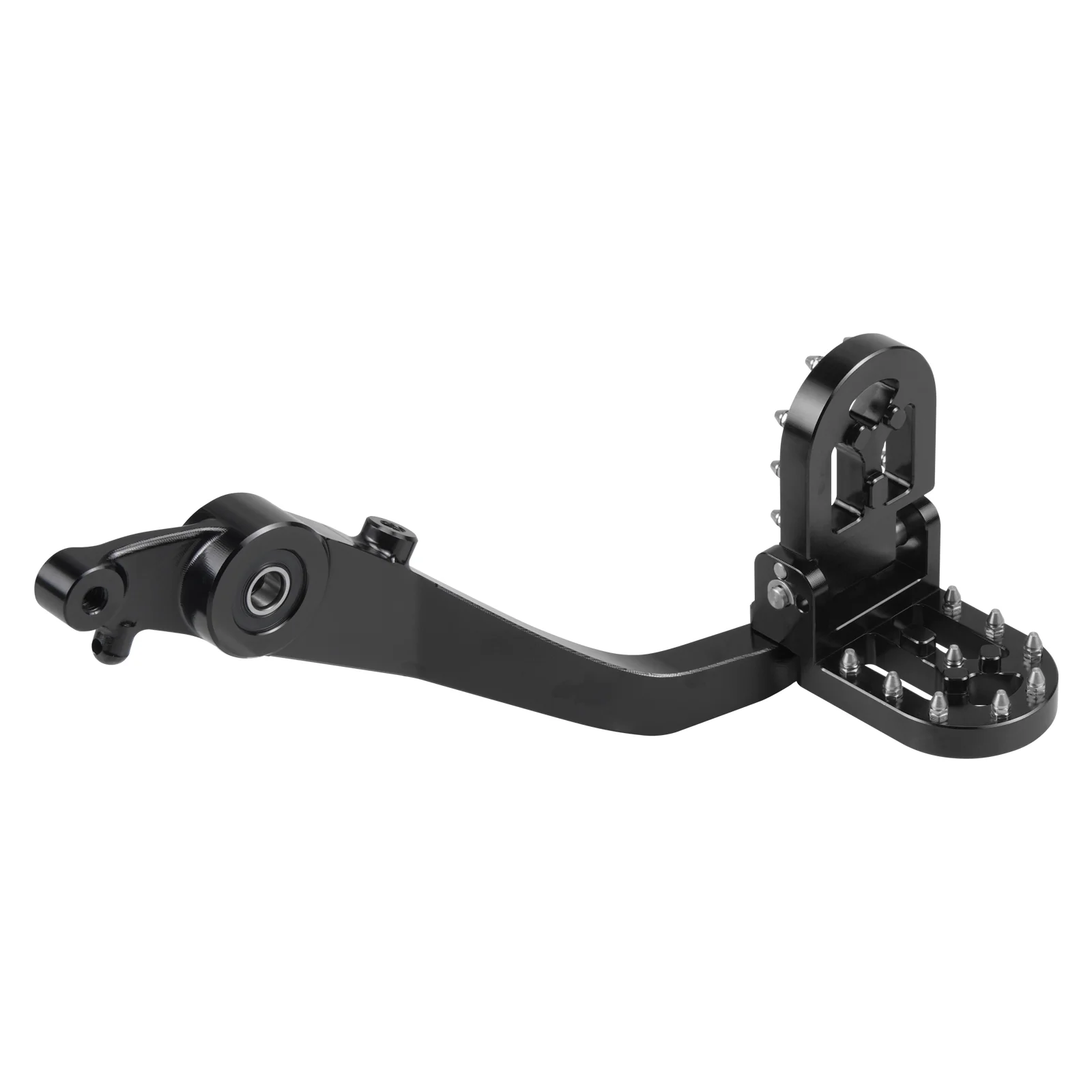 Enlarged Foot Pegs + Shift Lever + Dual Rear Brake Pedal For Husqvarna Norden 901 22-25 - Image 12