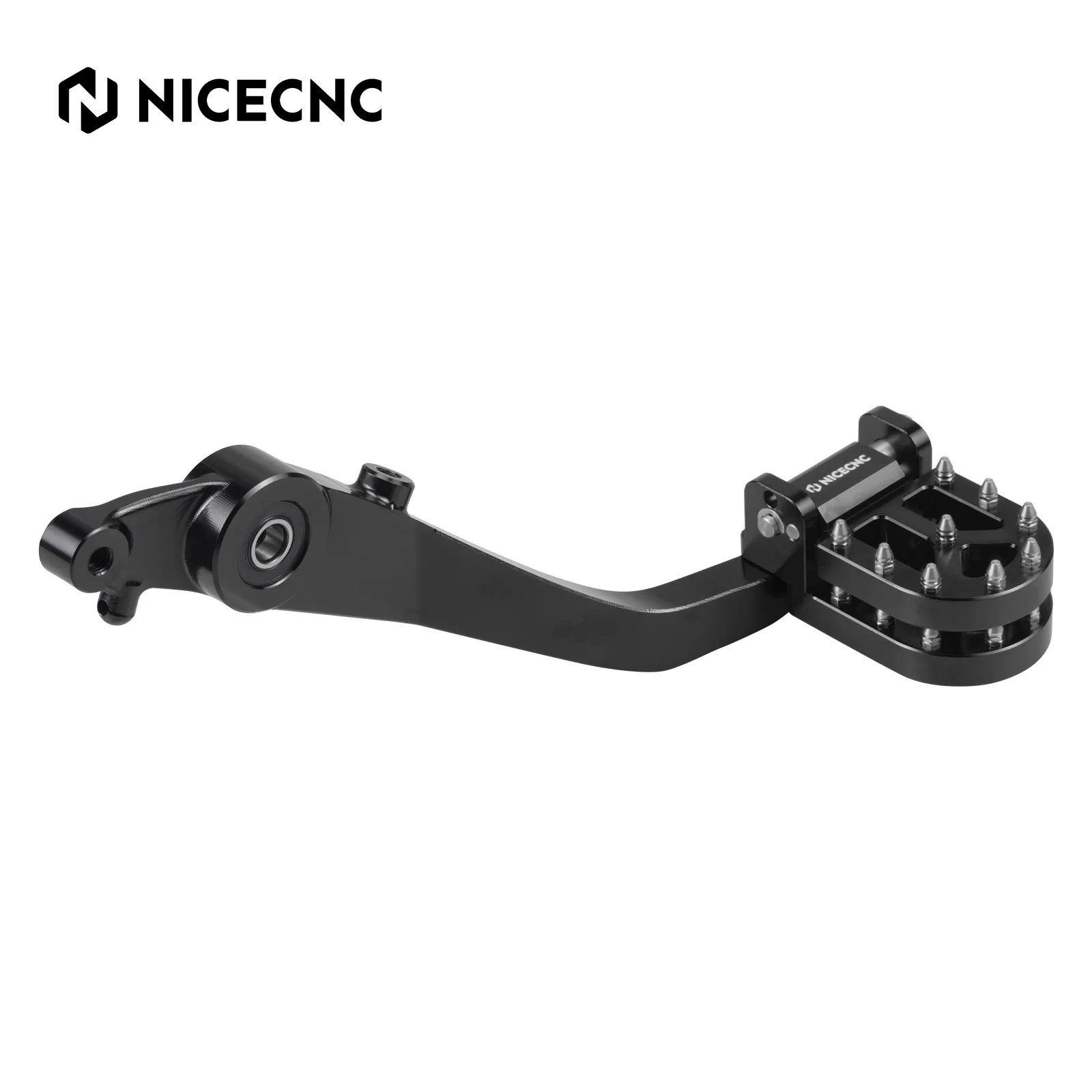 Enlarged Foot Pegs + Shift Lever + Dual Rear Brake Pedal For Husqvarna Norden 901 22-25 - Image 13
