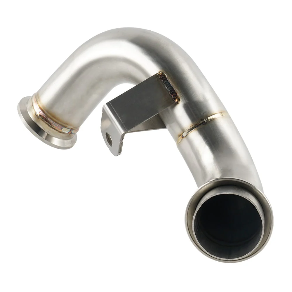 Muffler Exhaust Mid Link Pipe Tube For KTM 790 ADV R 19-22 890 Adventure R 21-22 - Image 5