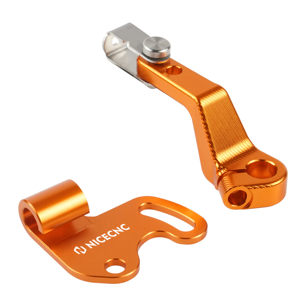 One Finger Clutch Actuator Arm Lever For Husqvarna Norden 901 2022-2024 - Image 11