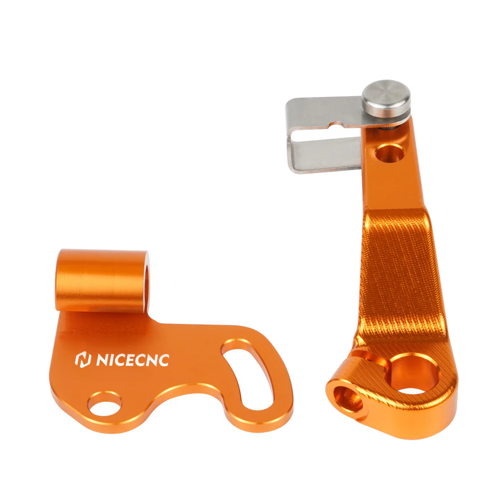 One Finger Clutch Actuator Arm Lever For Husqvarna Norden 901 2022-2024 - Image 12