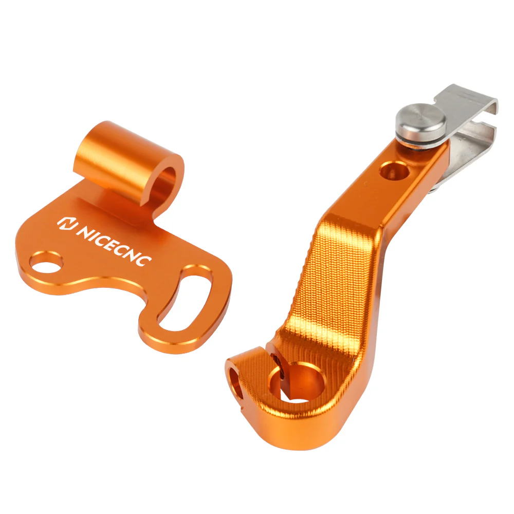 One Finger Clutch Actuator Arm Lever For Husqvarna Norden 901 2022-2024 - Image 13