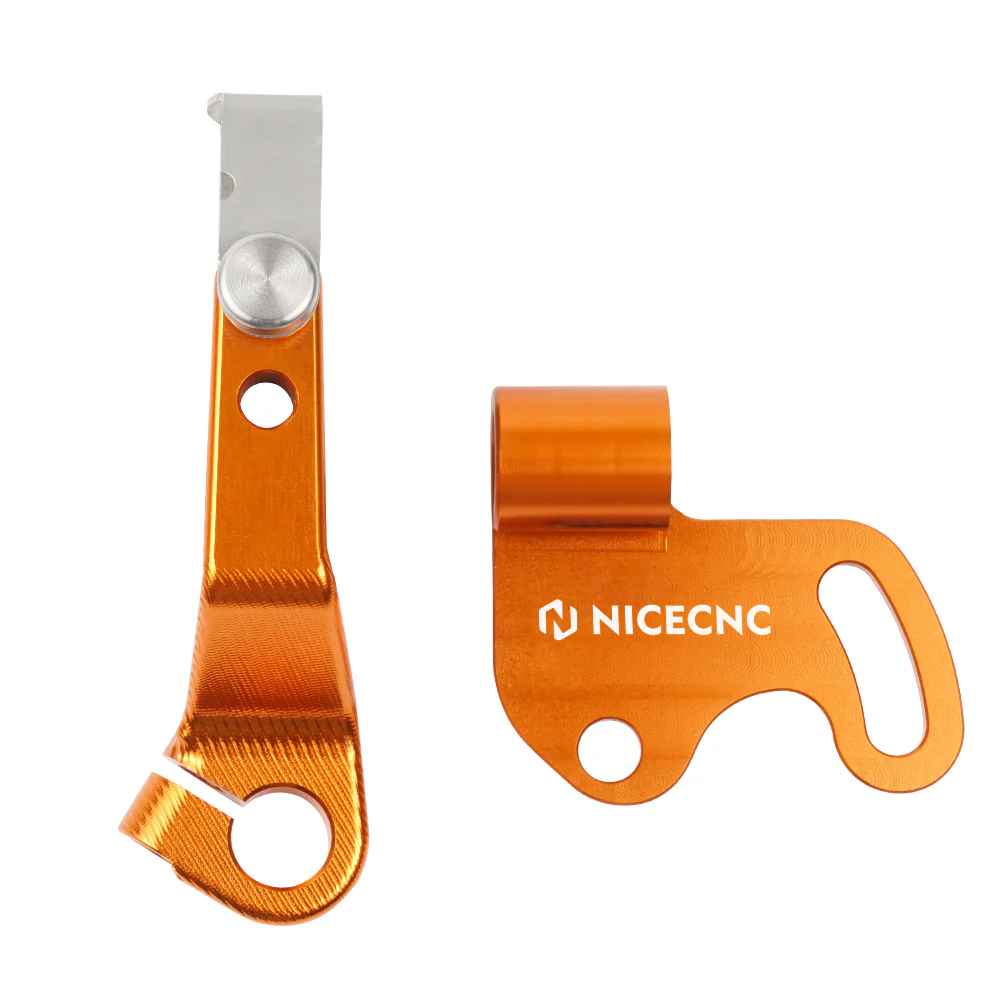 One Finger Clutch Actuator Arm Lever For Husqvarna Norden 901 2022-2024 - Image 14