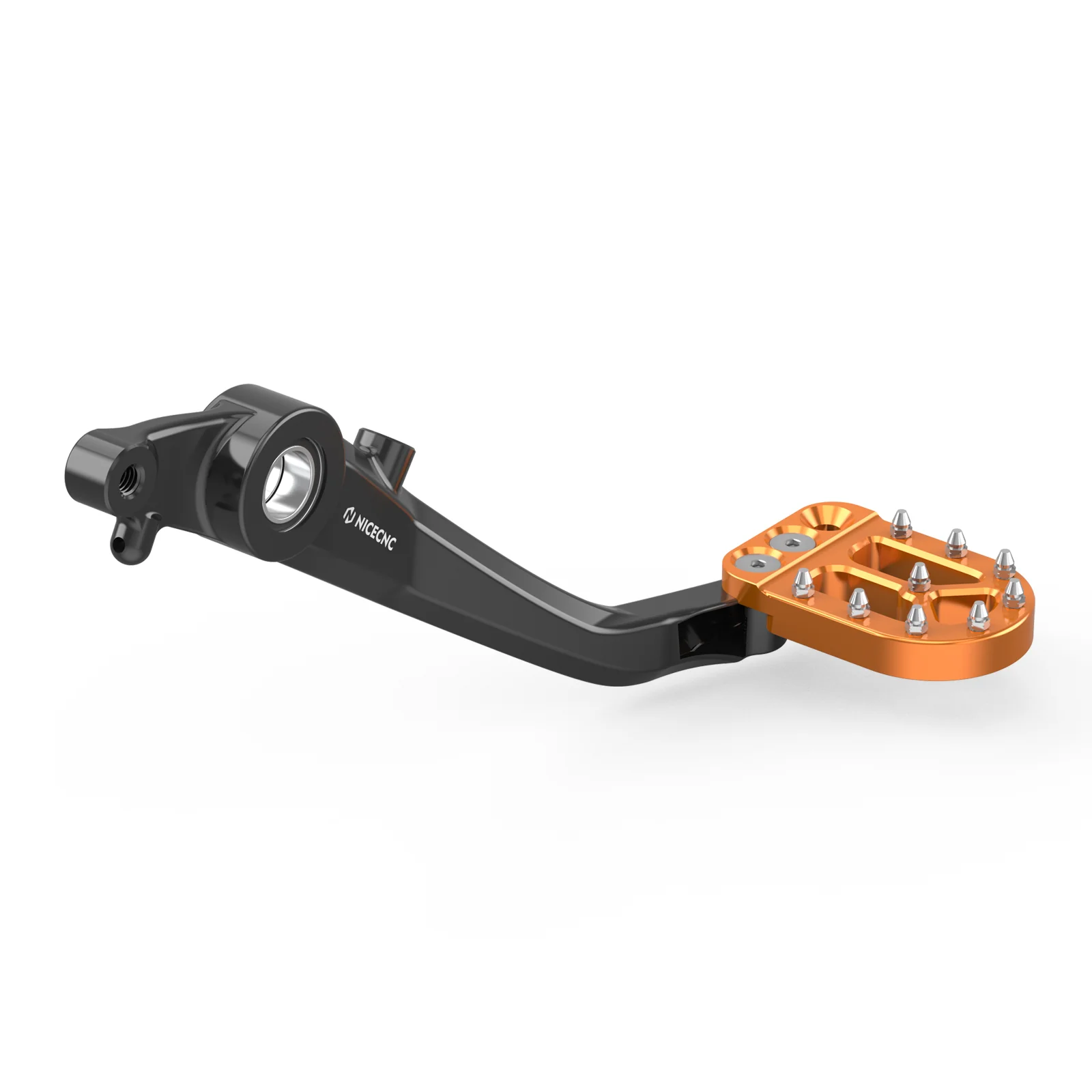 Rear Foot Brake Pedal Lever with Plate For KTM 790 890 Adventure R 2019-2025 - Image 4