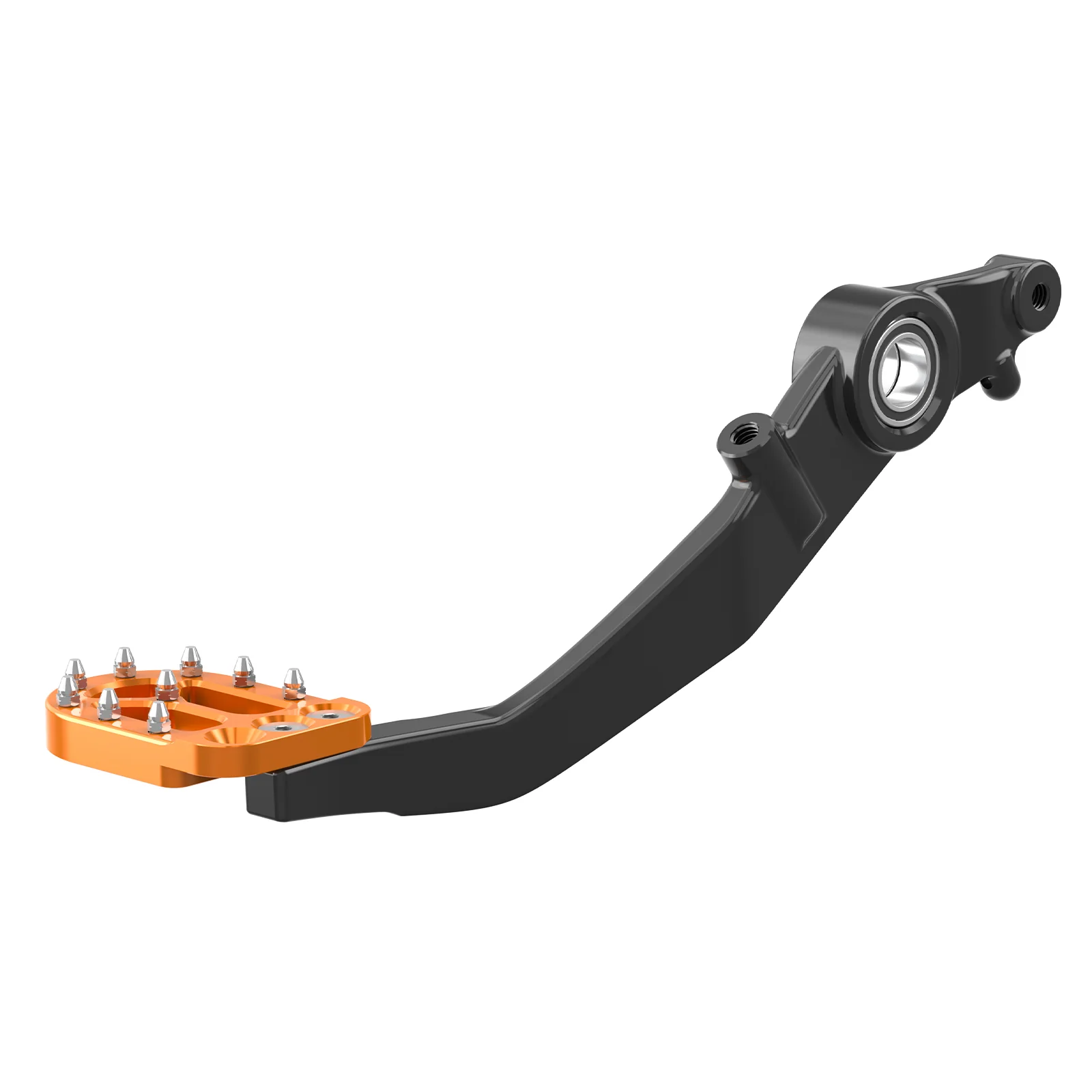 Rear Foot Brake Pedal Lever with Plate For KTM 790 890 Adventure R 2019-2025 - Image 5