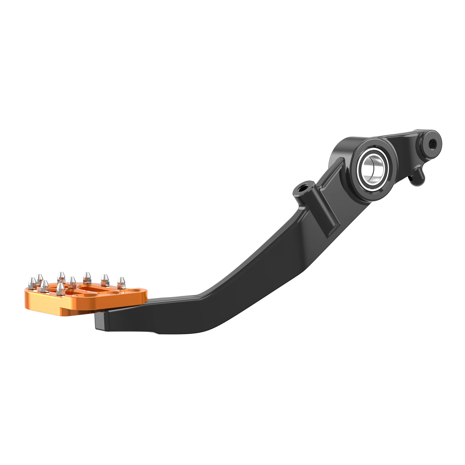Rear Foot Brake Pedal Lever with Plate For KTM 790 890 Adventure R 2019-2025 - Image 6