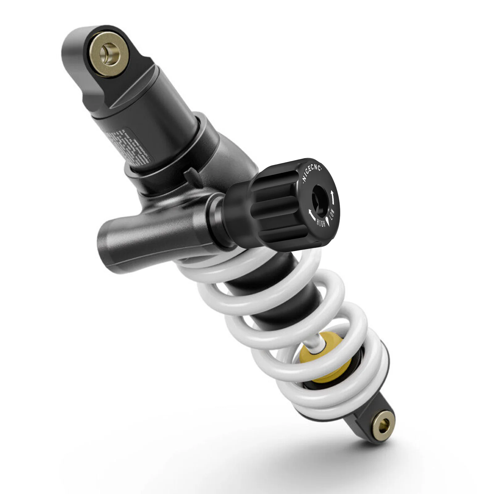 Rear Shock Absorber Adjuster Knob For KTM 890 Adventure SMT 1290 1390 Super Duke R - Image 3